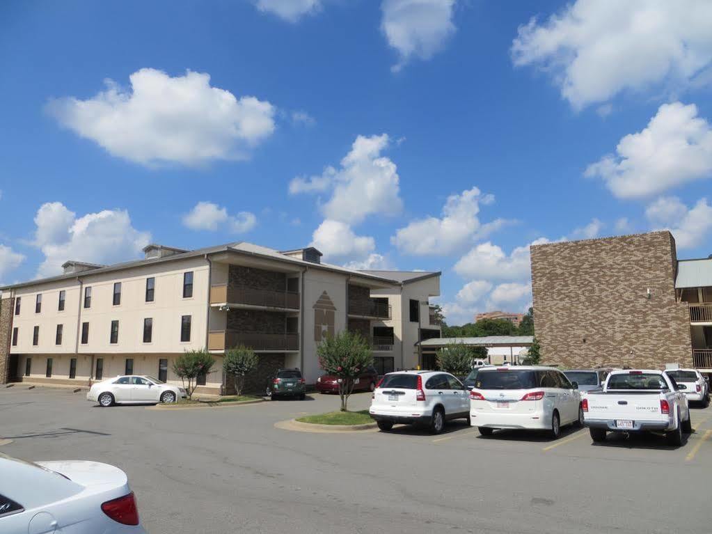 Markham House Suites Little Rock Medical Center Exteriér fotografie